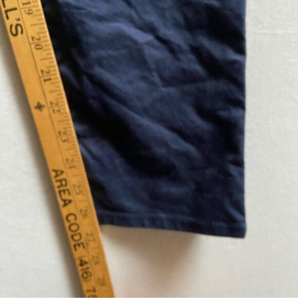 Nike Golf adjustable waist blue trouser pants Sz 28” - Picture 13 of 14